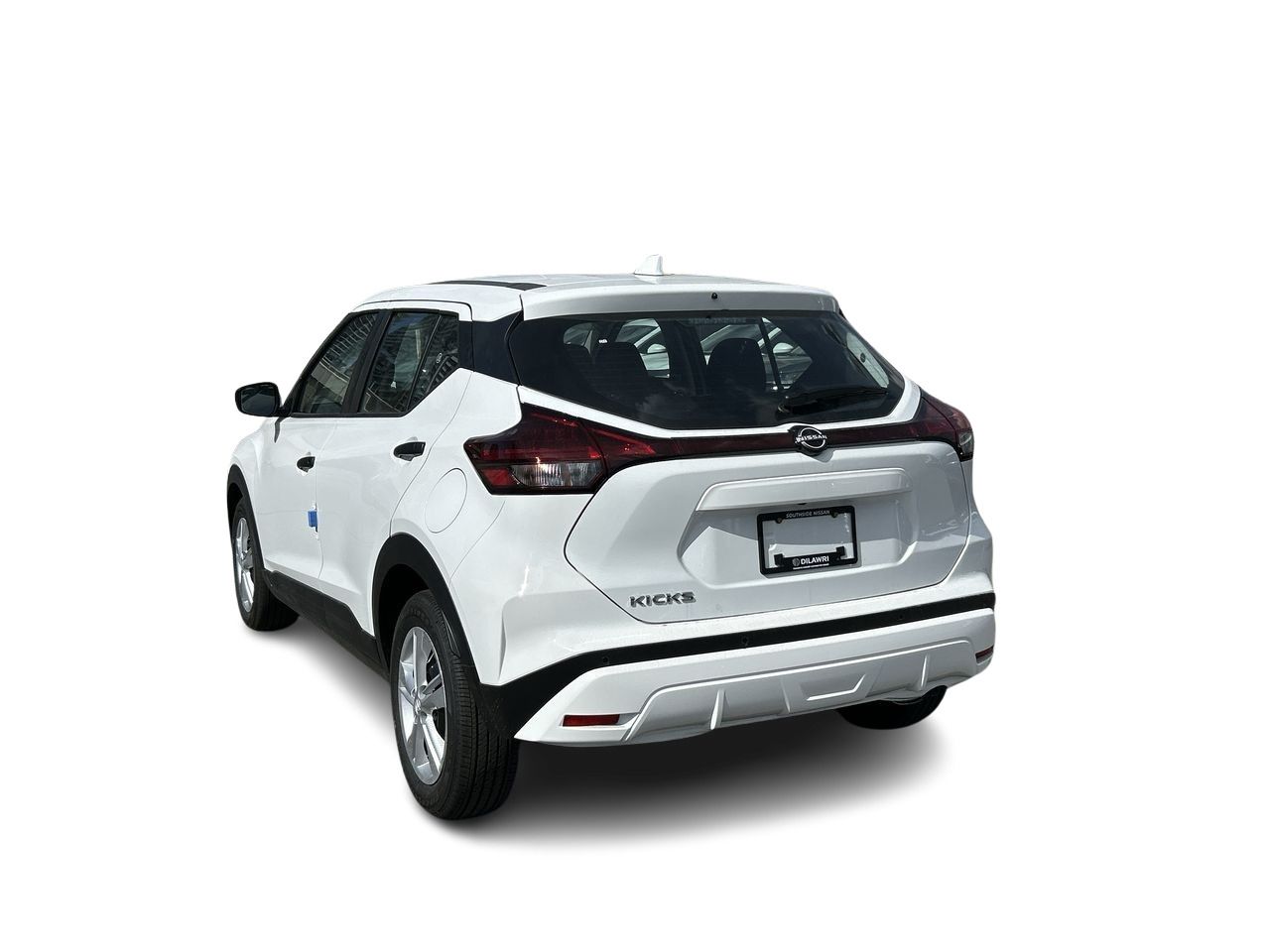 2025 Nissan Kicks Play