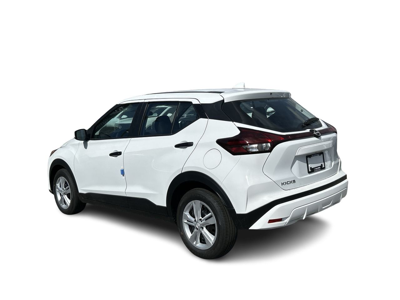 2025 Nissan Kicks Play