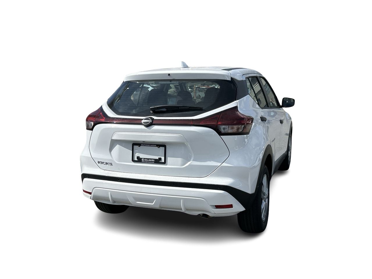 2025 Nissan Kicks Play