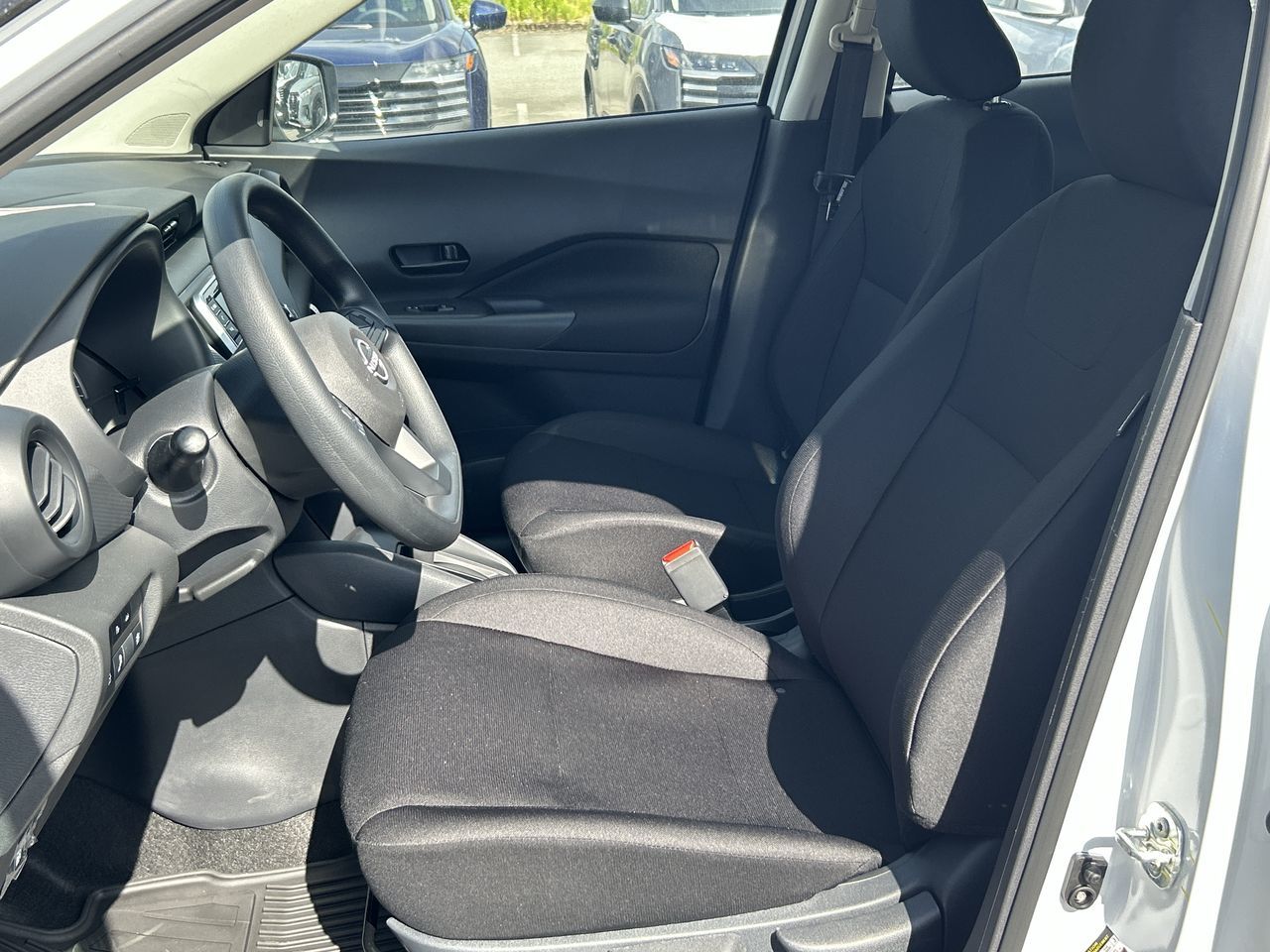 2025 Nissan Kicks Play