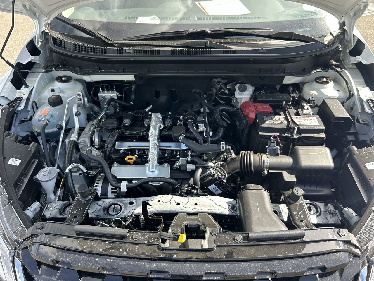 2025 Nissan Kicks Play