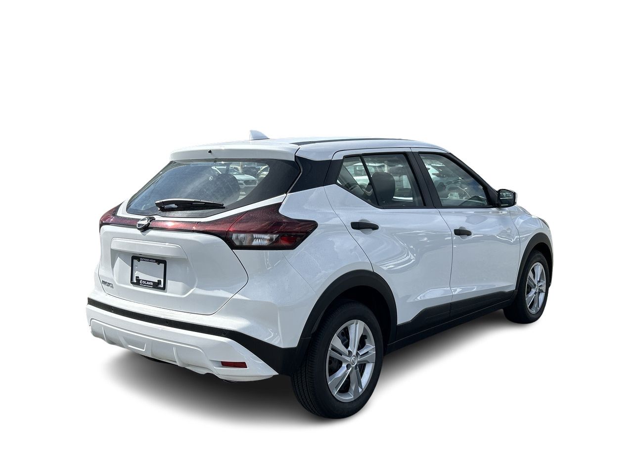 2025 Nissan Kicks Play