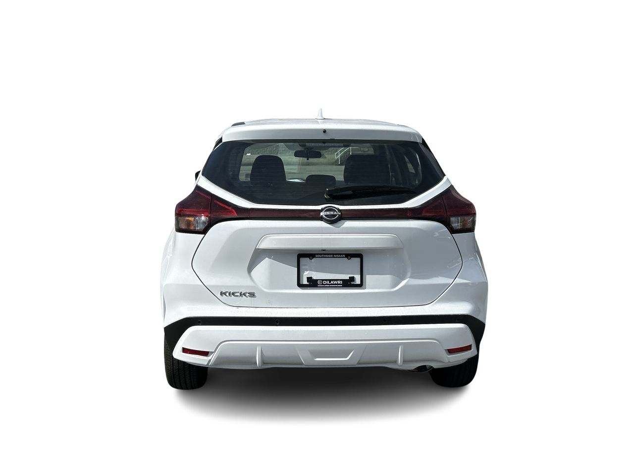 2025 Nissan Kicks Play