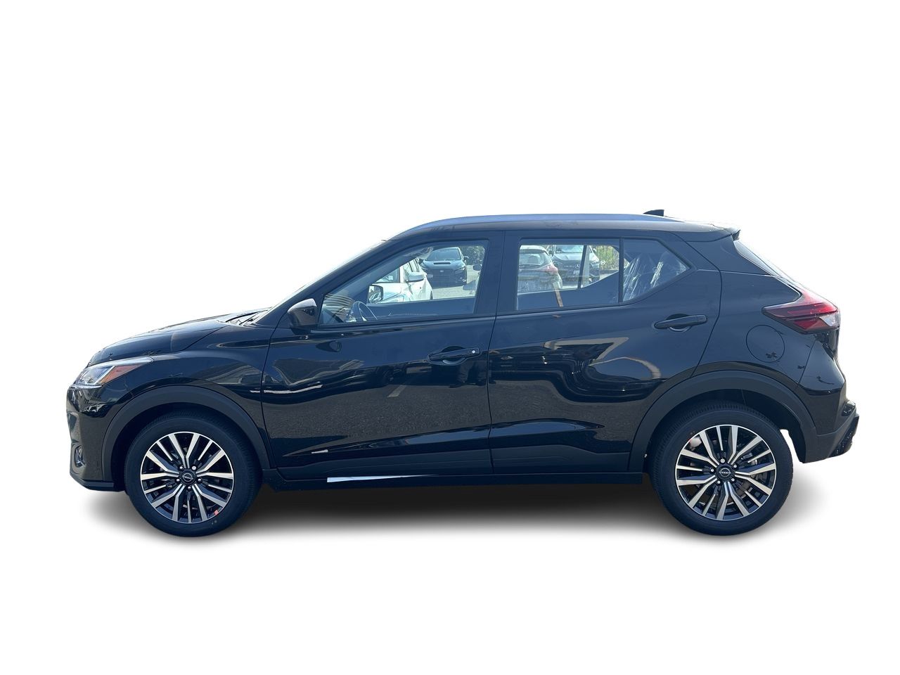 2025 Nissan Kicks Play