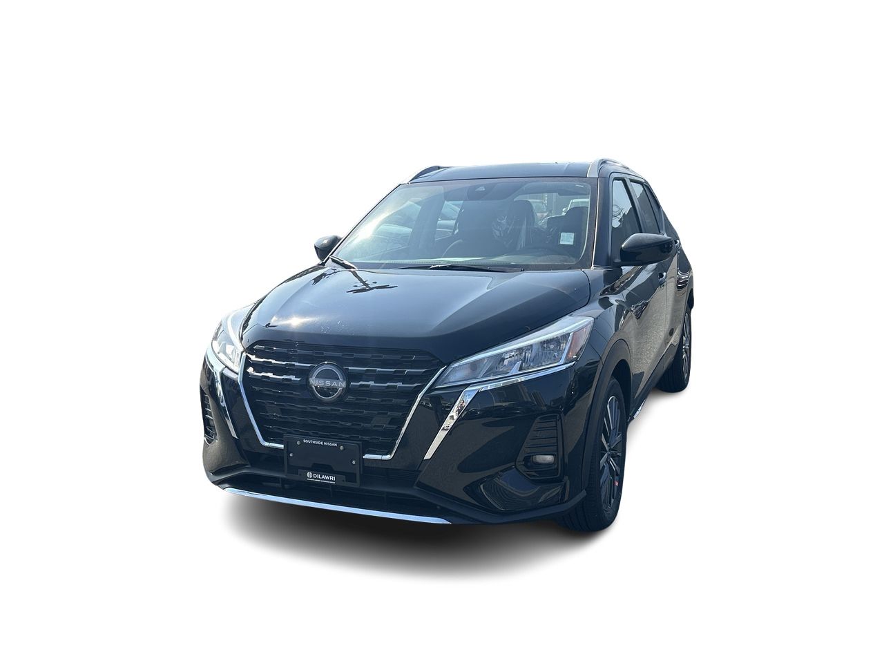 2025 Nissan Kicks Play