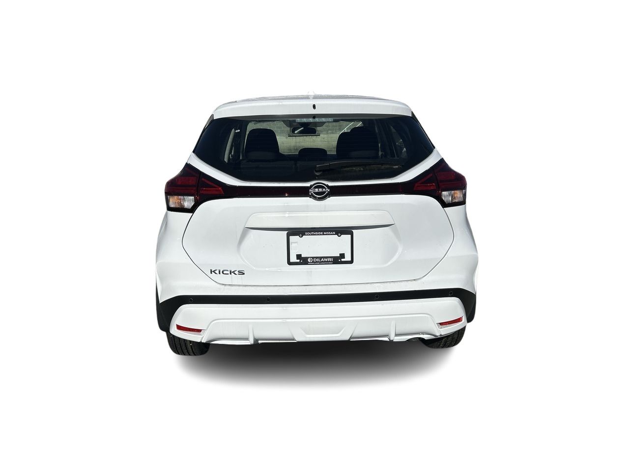 2025 Nissan Kicks Play