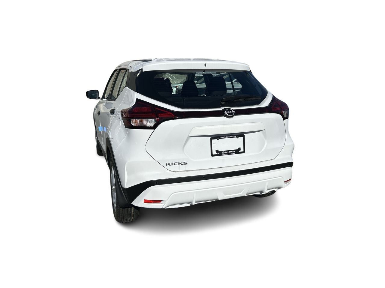 2025 Nissan Kicks Play