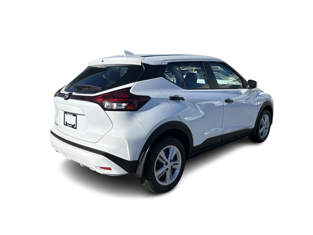 2025 Nissan Kicks Play
