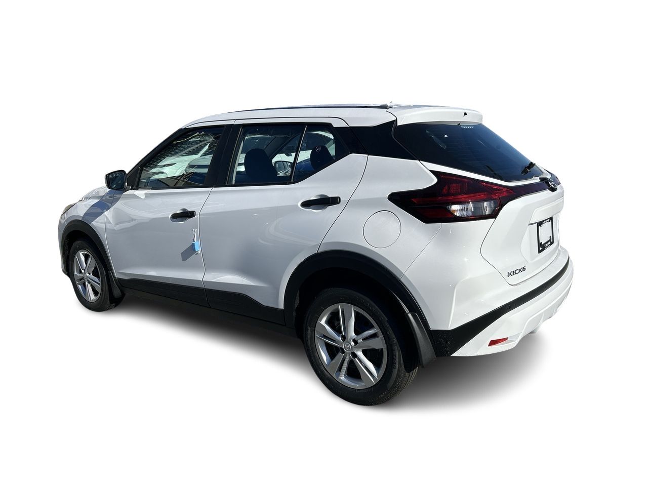 2025 Nissan Kicks Play
