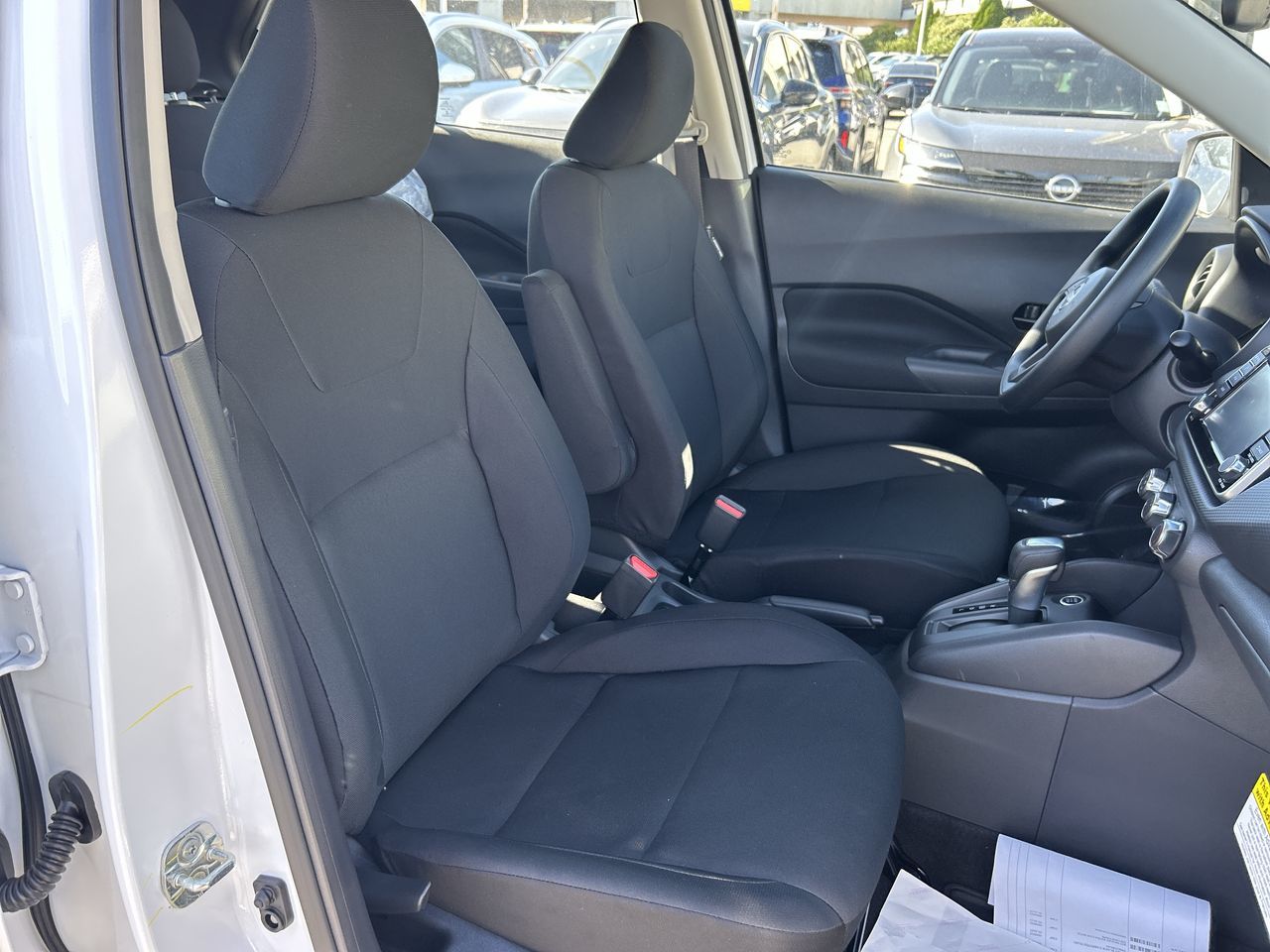 2025 Nissan Kicks Play