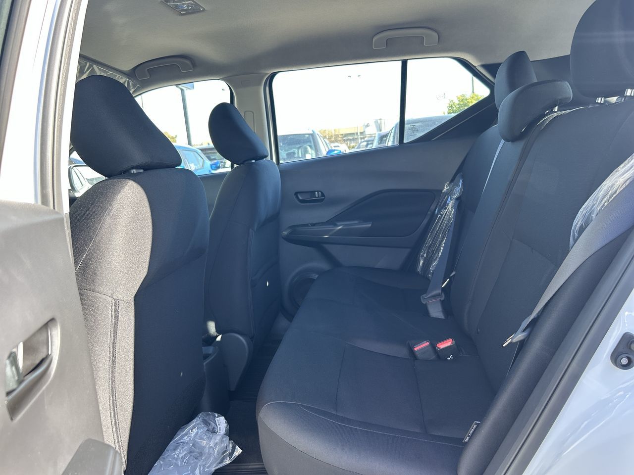 2025 Nissan Kicks Play