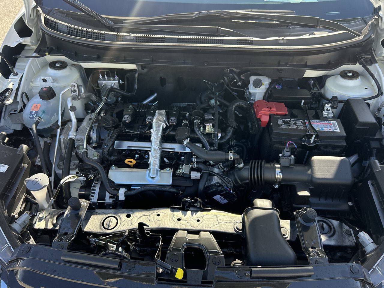 2025 Nissan Kicks Play