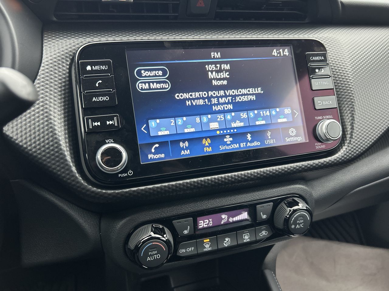 2025 Nissan Kicks Play in Mississauga, Ontario