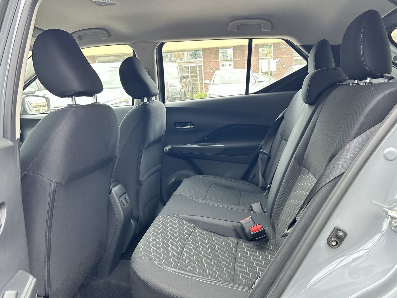 2025 Nissan Kicks Play in Mississauga, Ontario