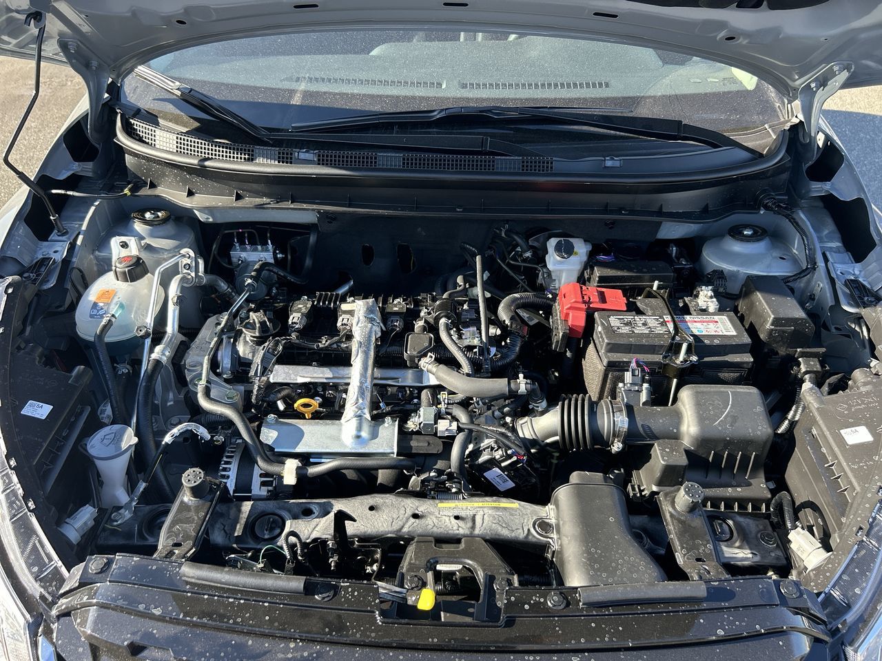 2025 Nissan Kicks Play in Mississauga, Ontario