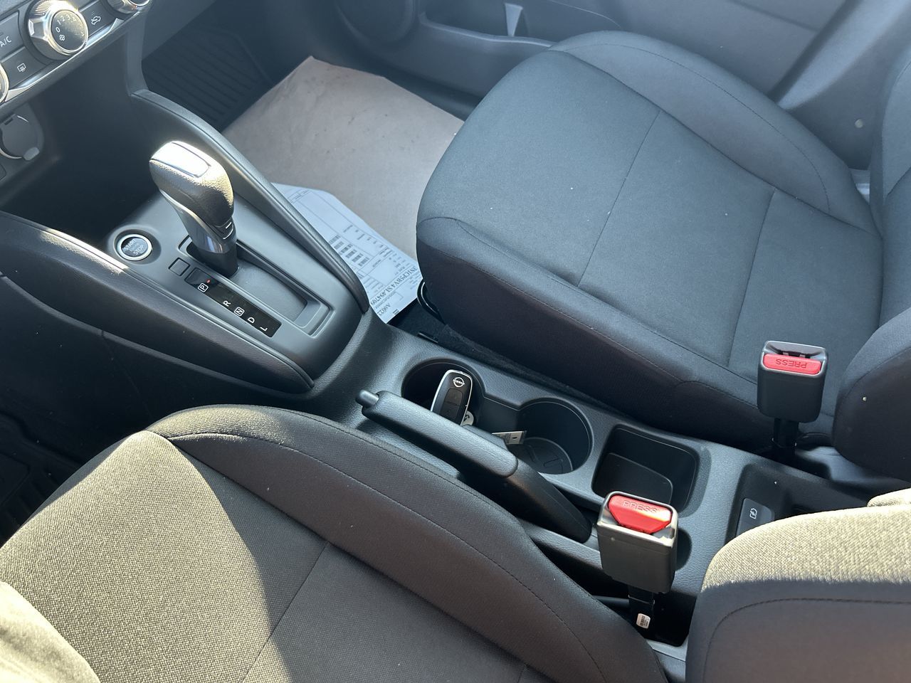 2025 Nissan Kicks Play in Mississauga, Ontario