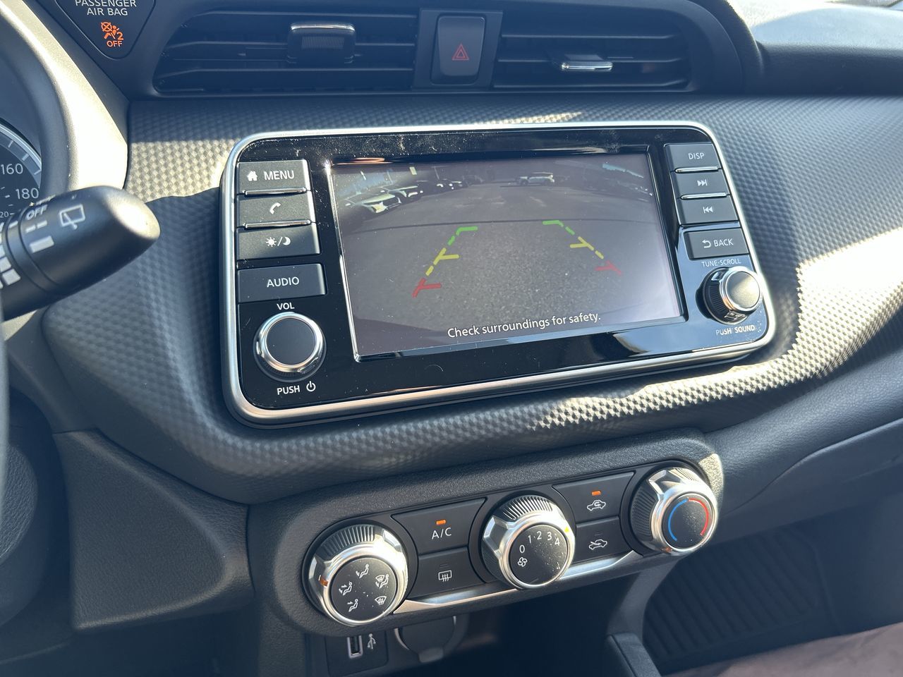 2025 Nissan Kicks Play in Mississauga, Ontario