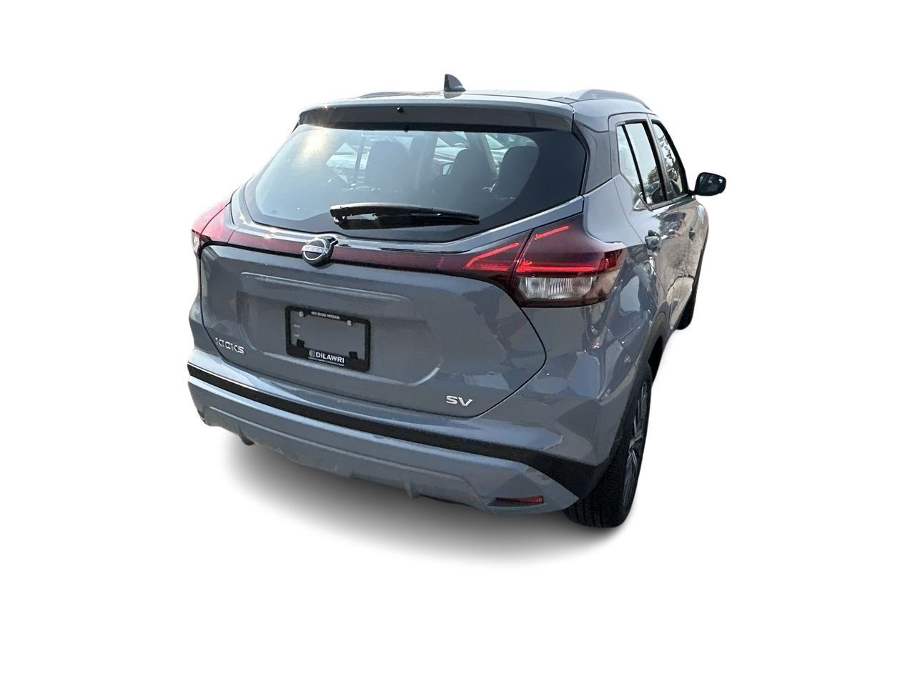 2025 Nissan Kicks Play in Mississauga, Ontario
