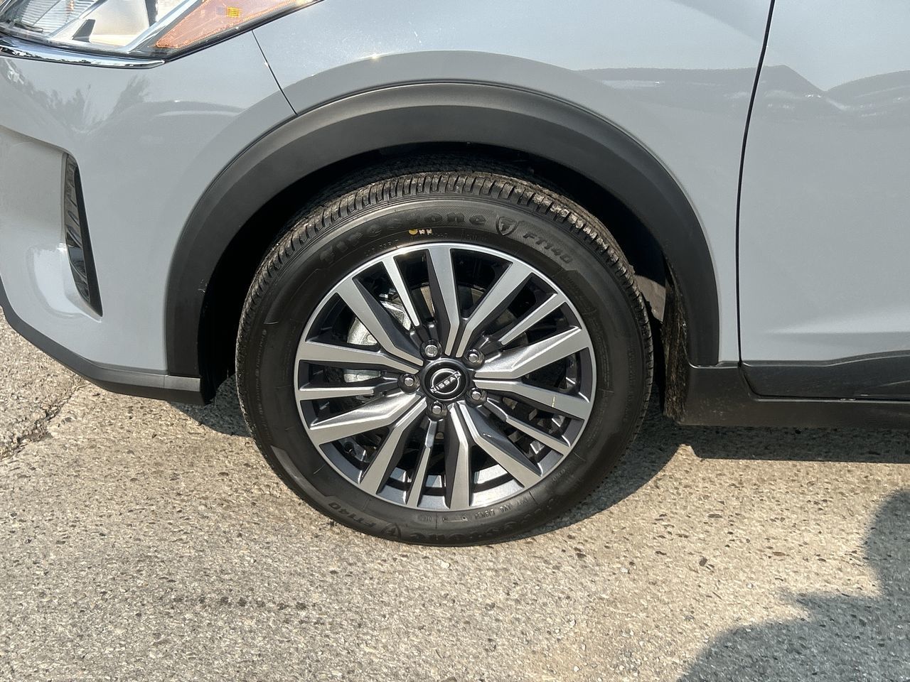 2025 Nissan Kicks Play in Mississauga, Ontario