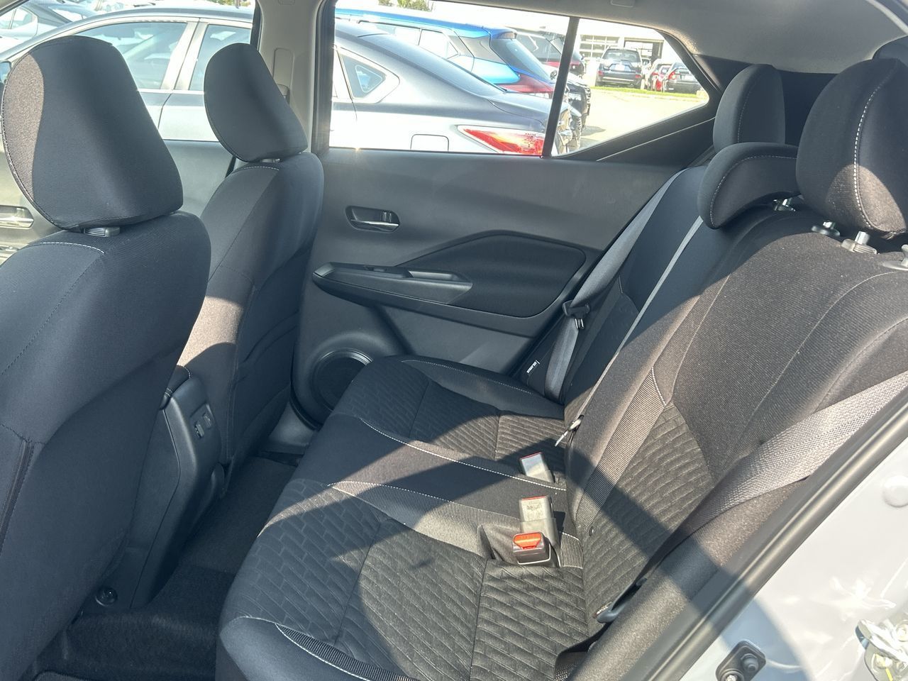 2025 Nissan Kicks Play in Mississauga, Ontario