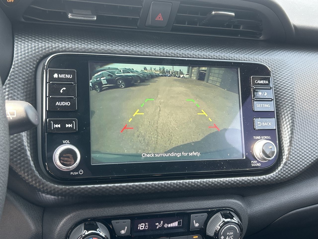 2025 Nissan Kicks Play in Mississauga, Ontario