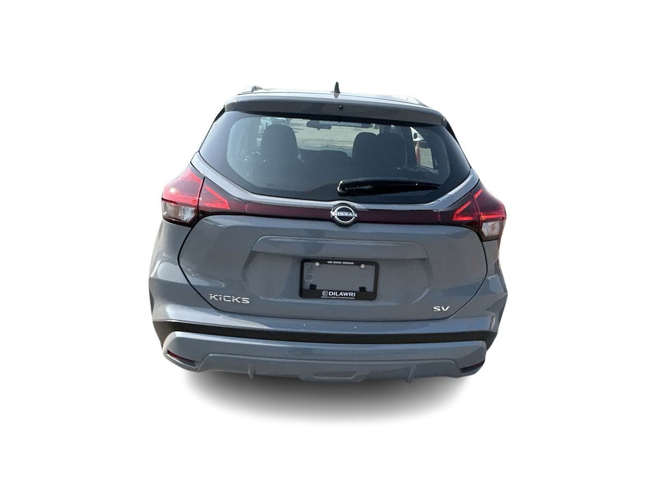 2025 Nissan Kicks Play in Mississauga, Ontario