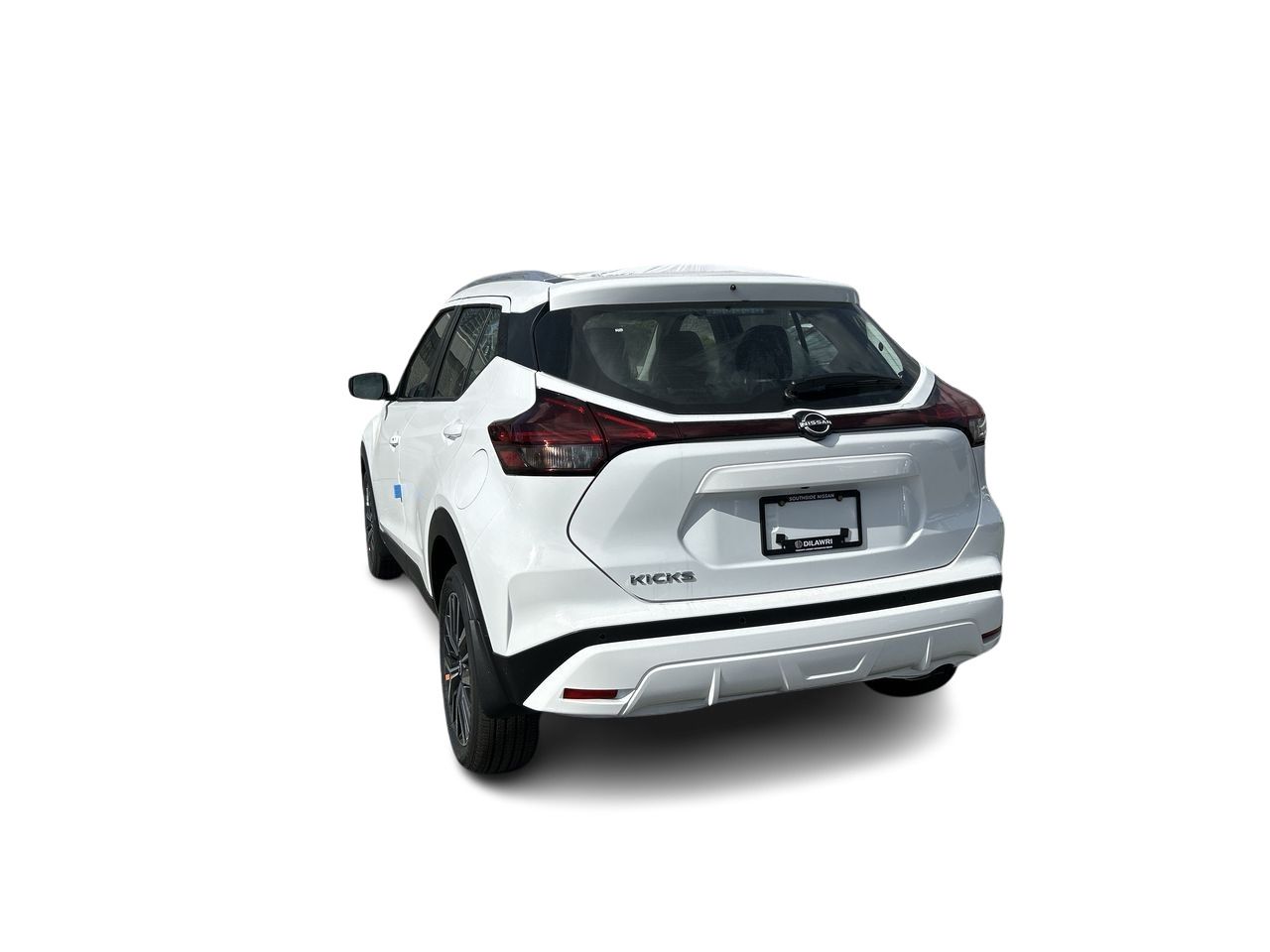 2025 Nissan Kicks Play