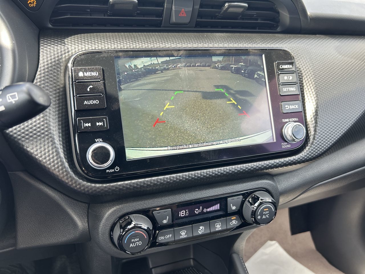 2025 Nissan Kicks Play
