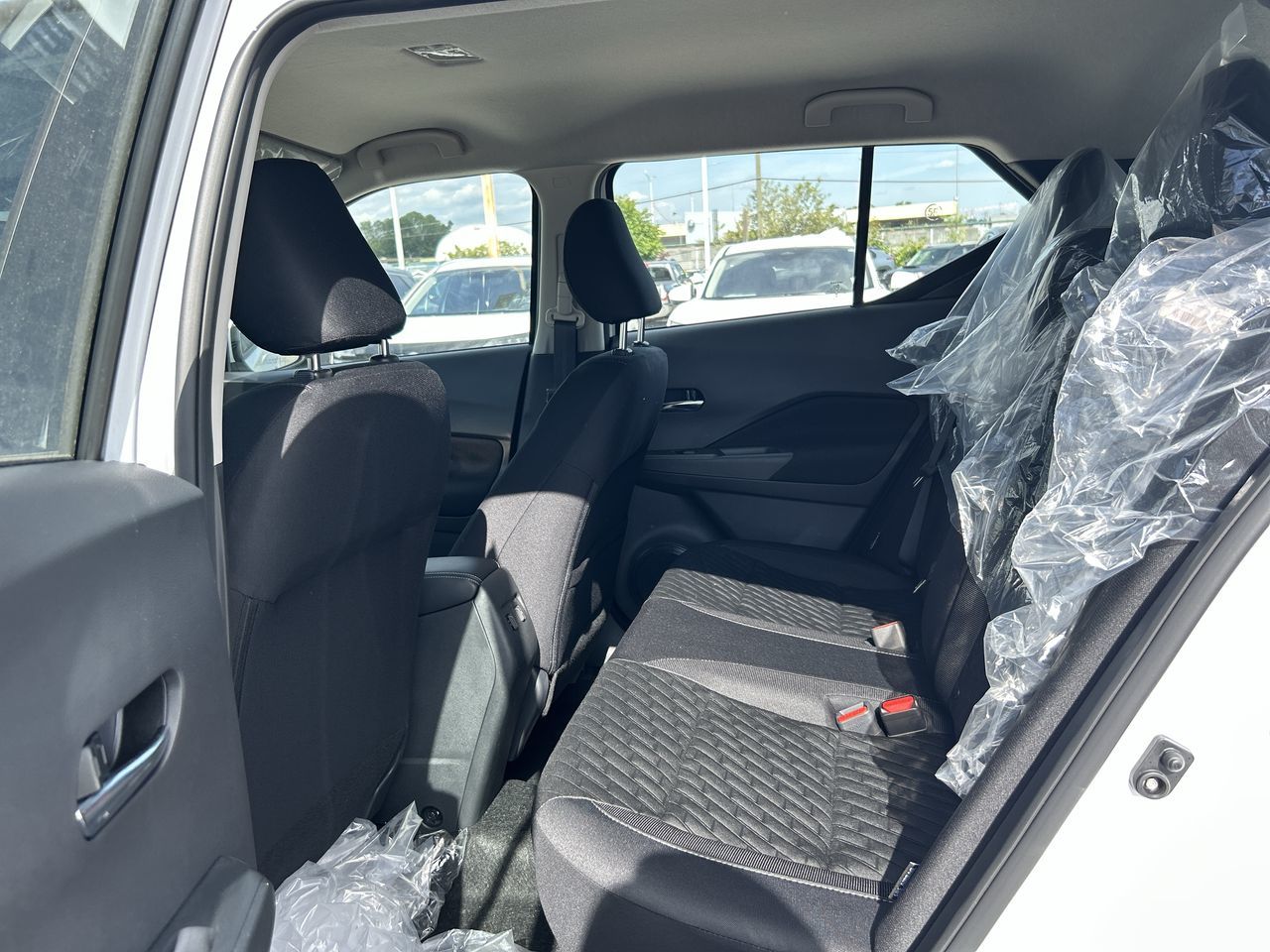2025 Nissan Kicks Play