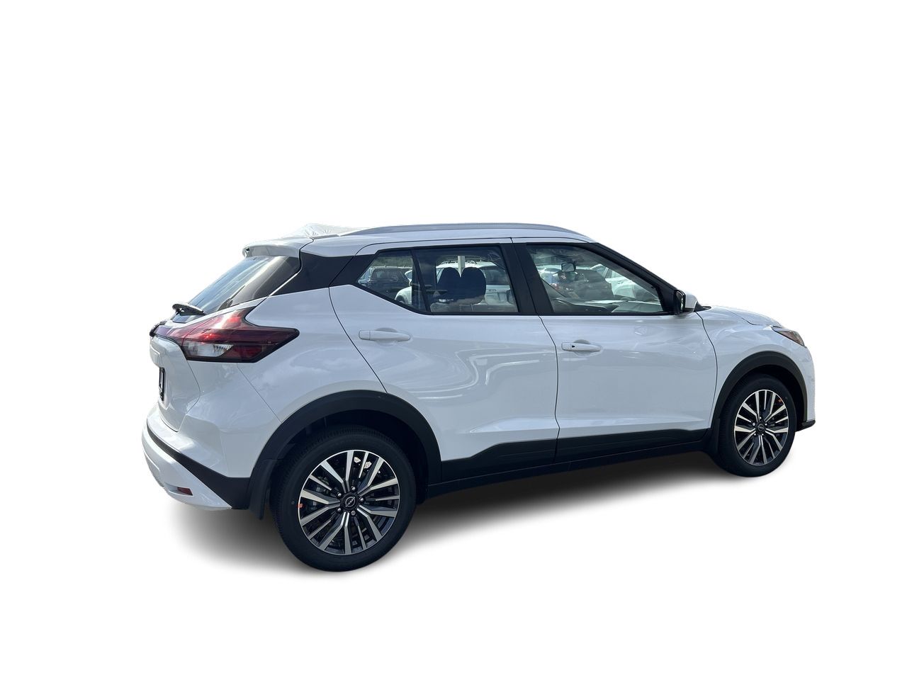 2025 Nissan Kicks Play