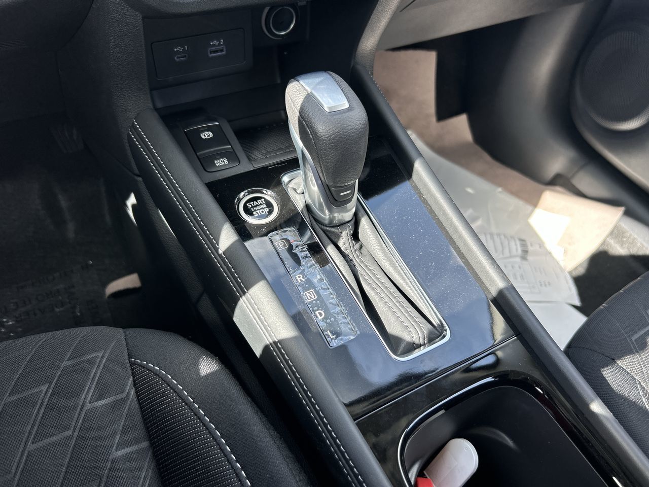 2025 Nissan Kicks Play