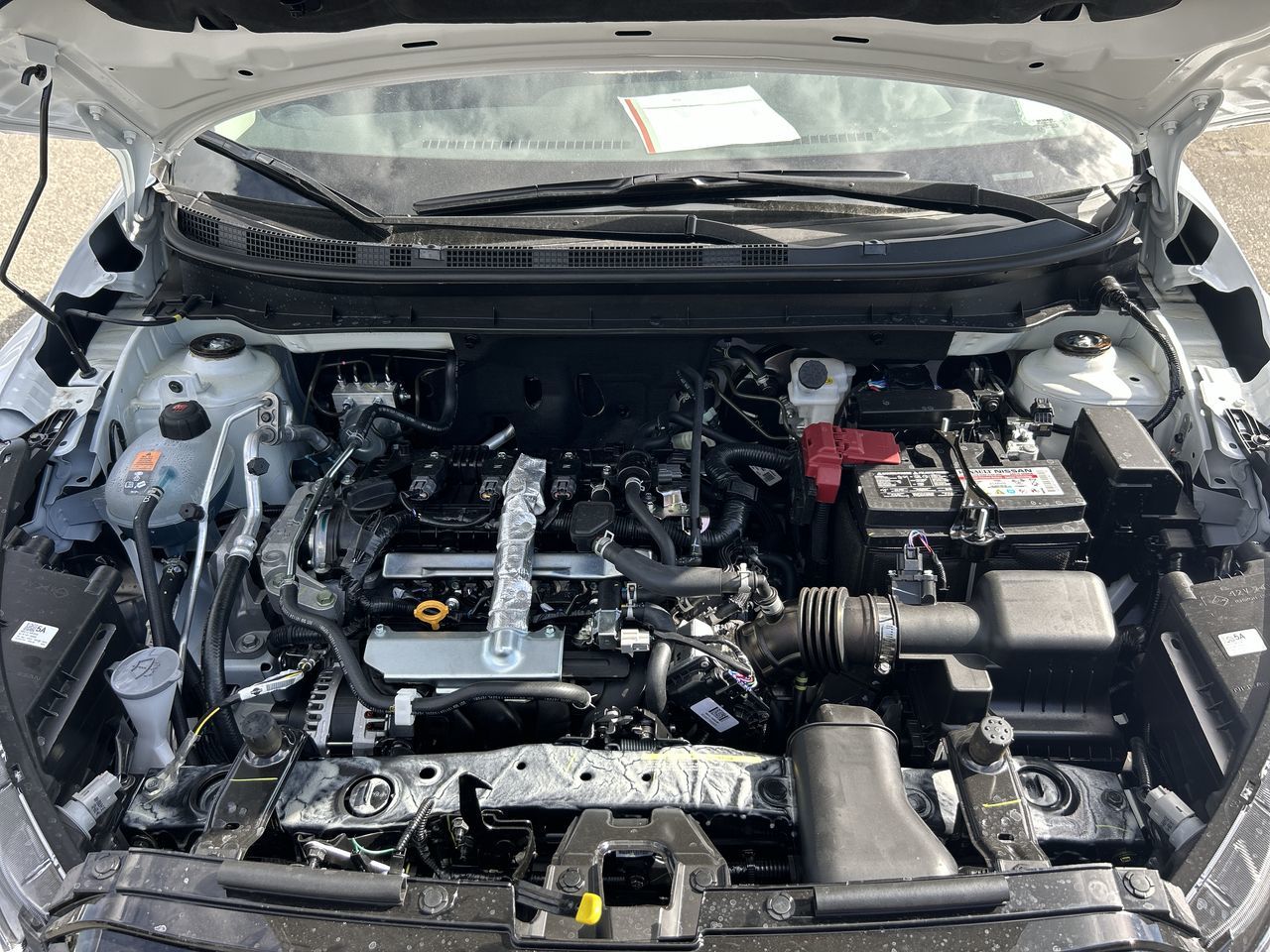 2025 Nissan Kicks Play
