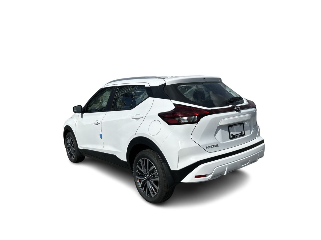2025 Nissan Kicks Play