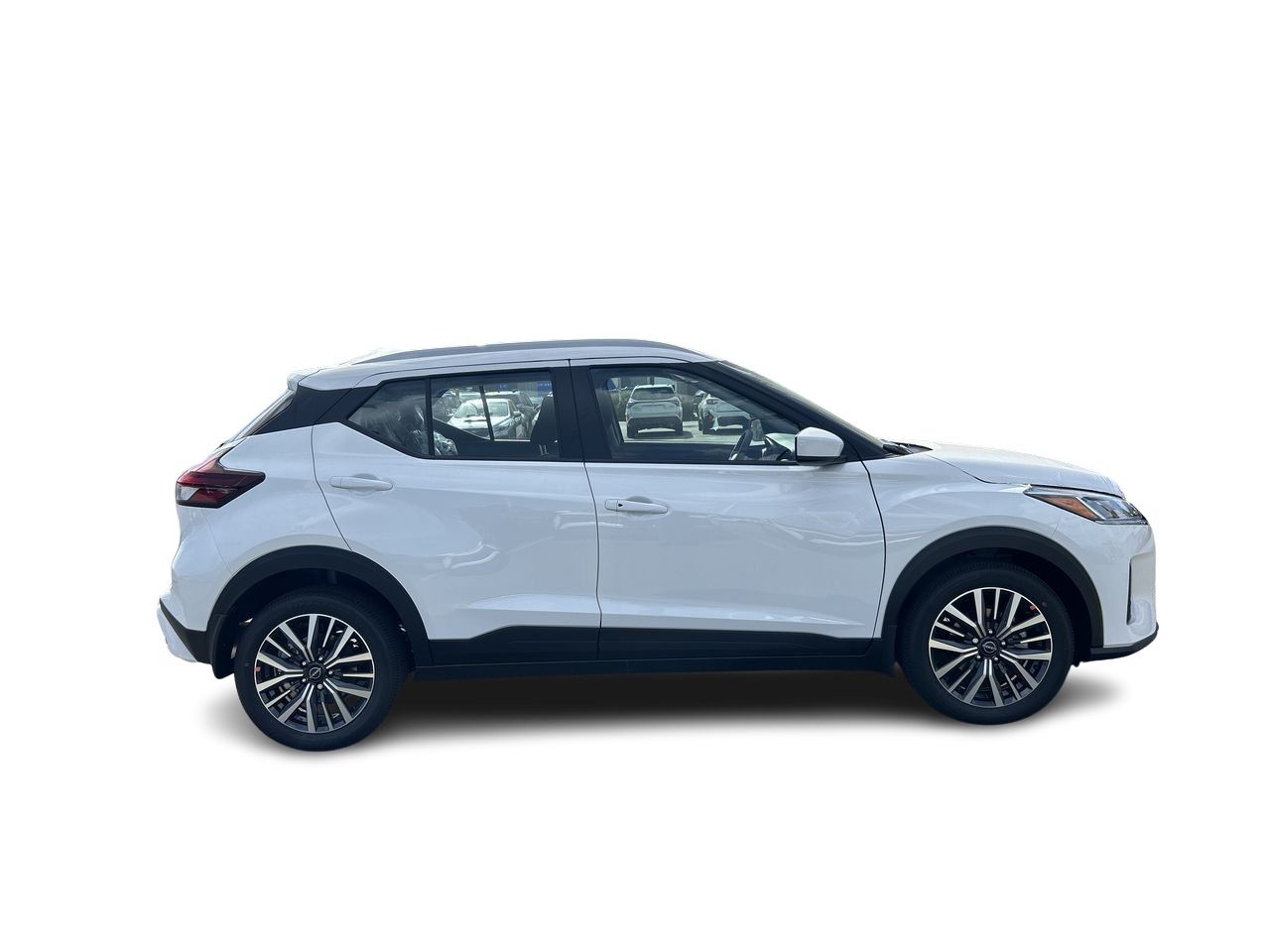 2025 Nissan Kicks Play