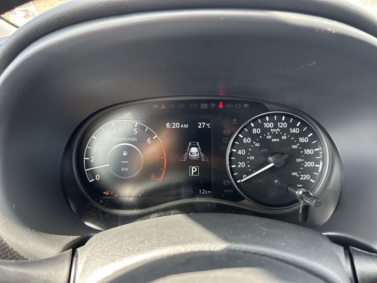 2025 Nissan Kicks Play