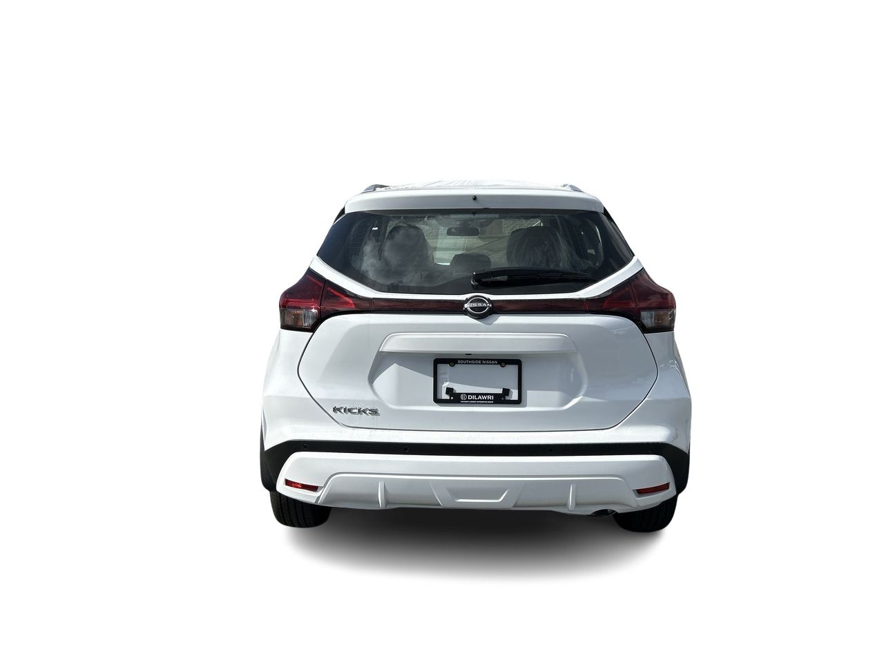 2025 Nissan Kicks Play