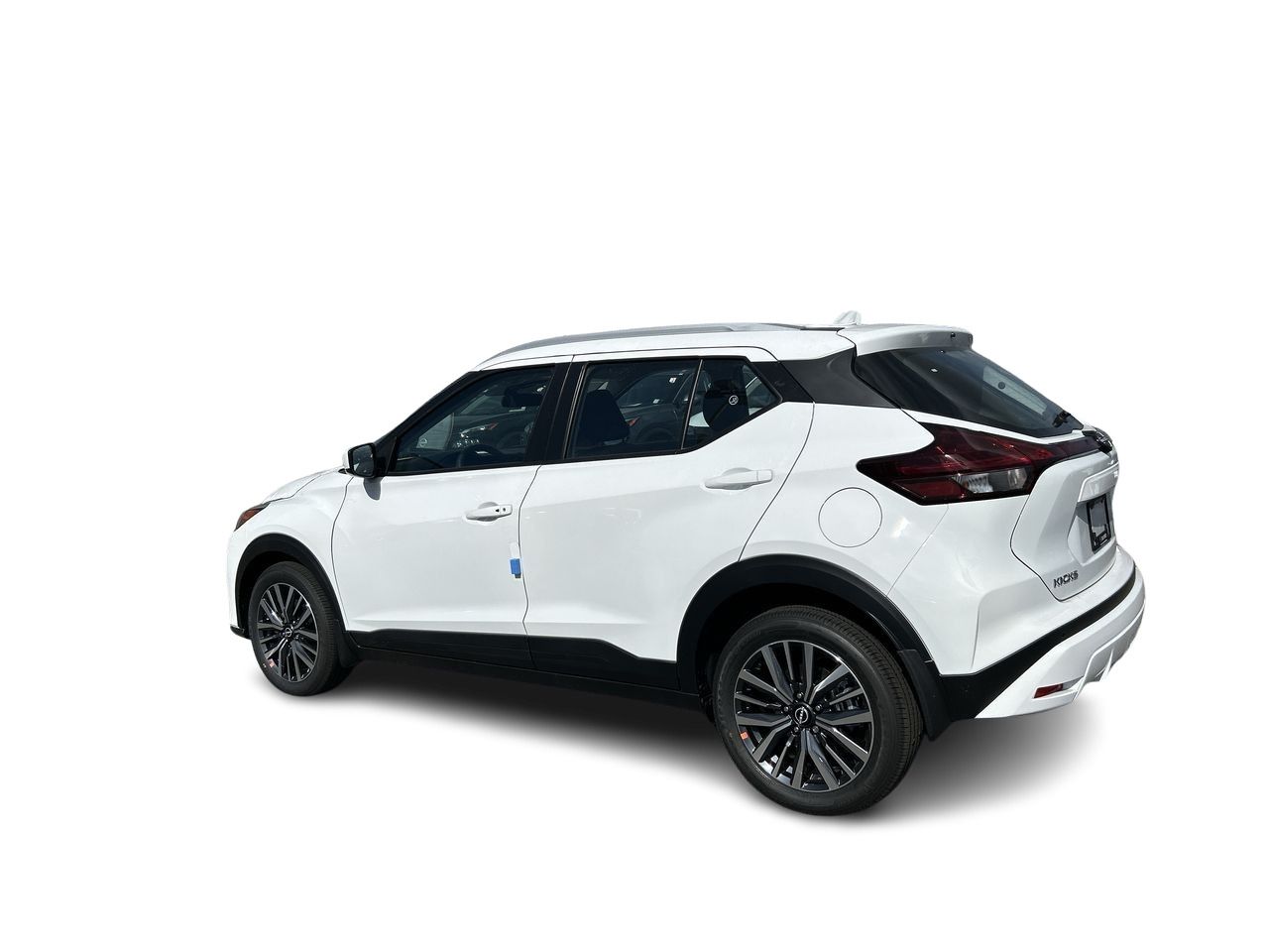2025 Nissan Kicks Play