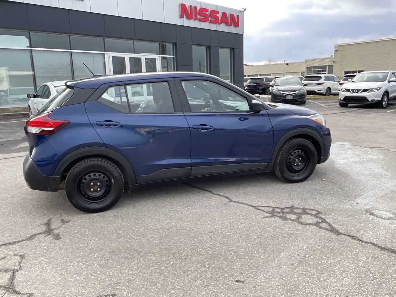 Nissan Kicks  2019 à Mississauga, Ontario
