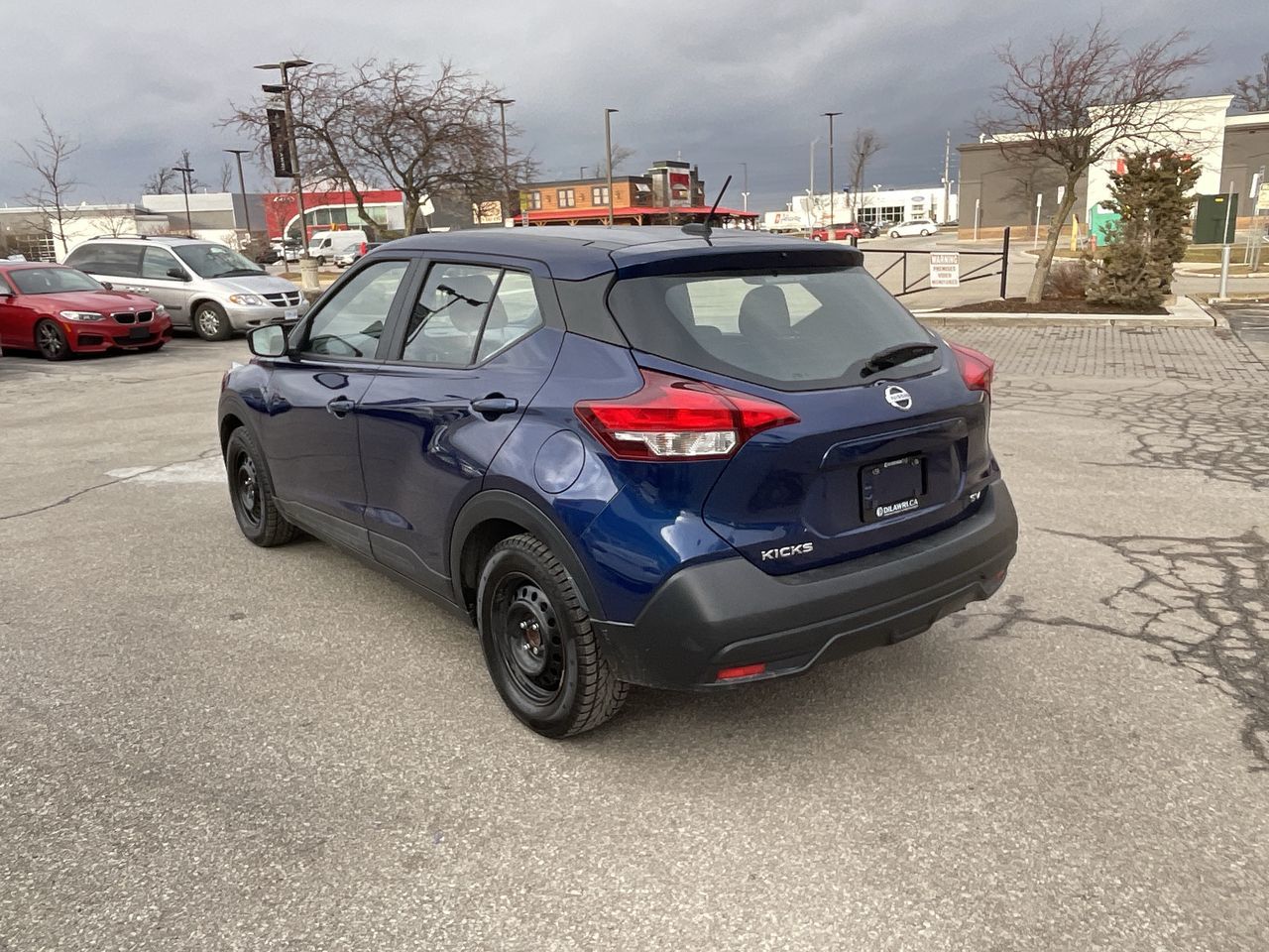 Nissan Kicks  2019 à Mississauga, Ontario