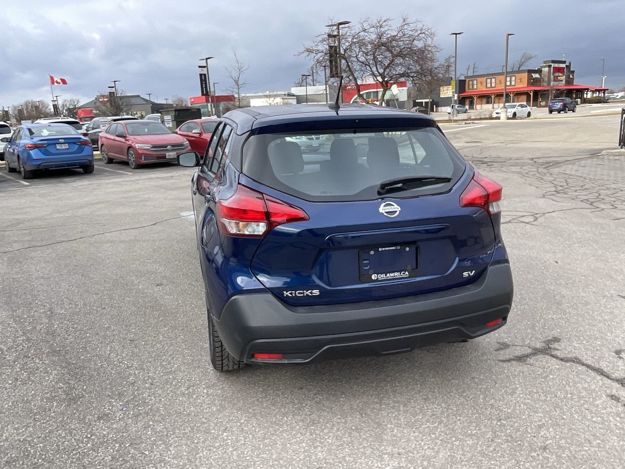 Nissan Kicks  2019 à Mississauga, Ontario