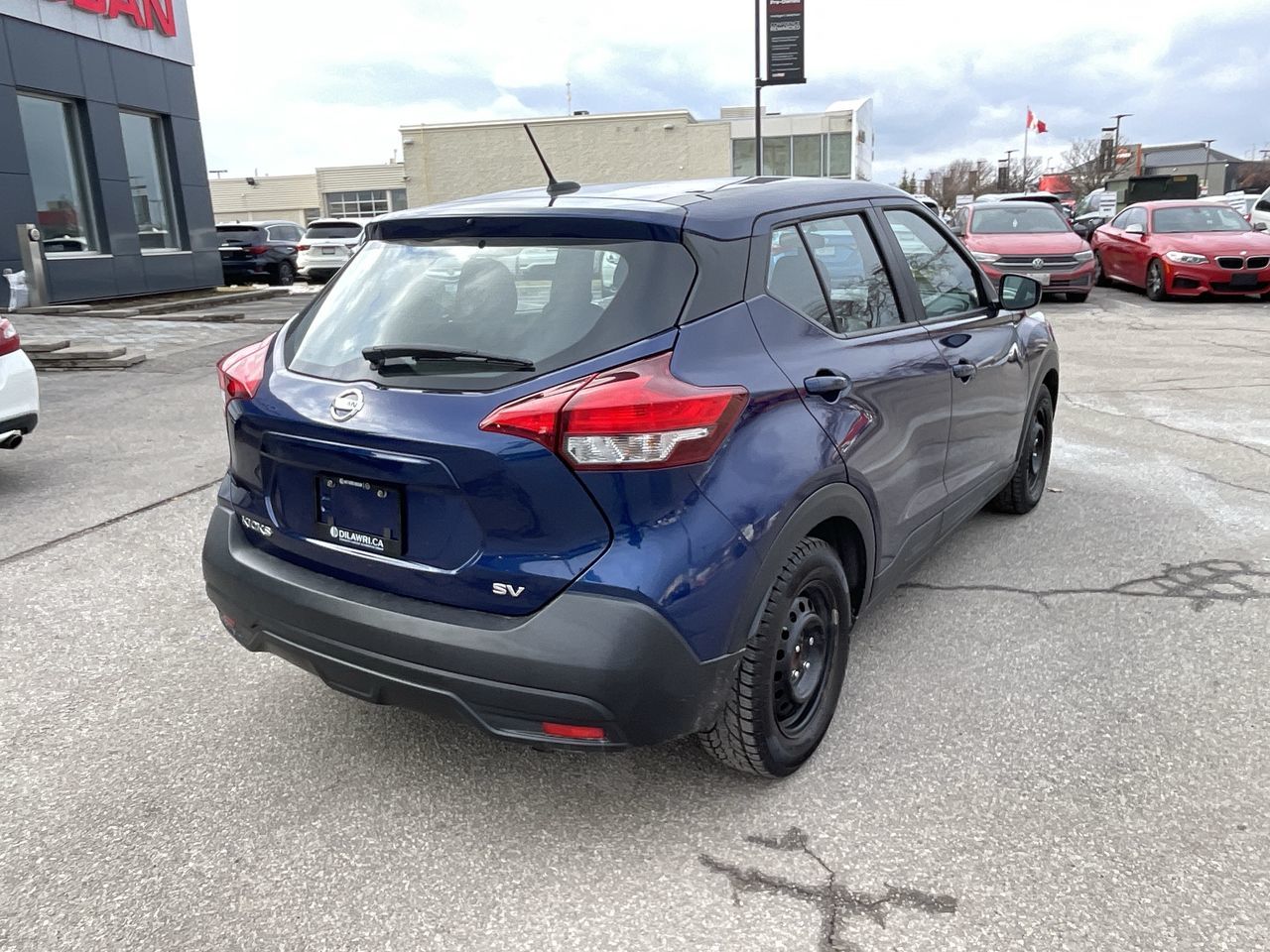 Nissan Kicks  2019 à Mississauga, Ontario