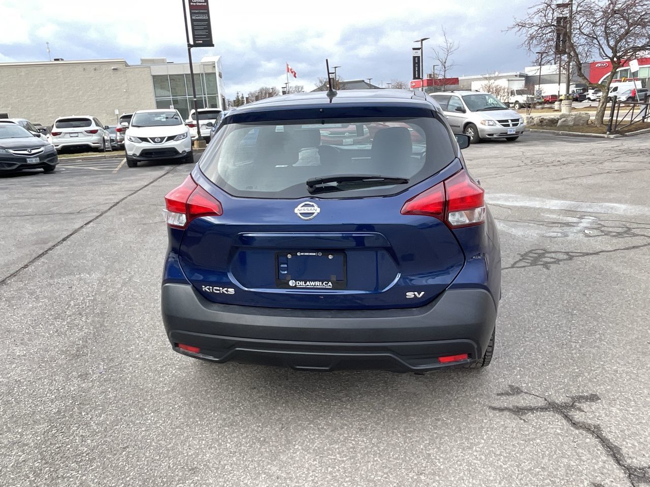Nissan Kicks  2019 à Mississauga, Ontario