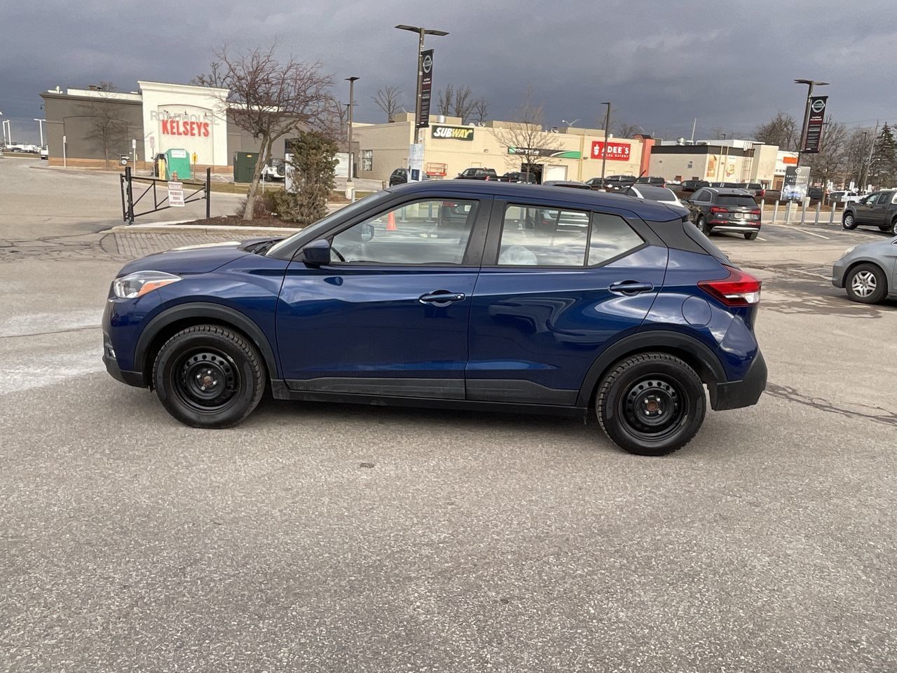 Nissan Kicks  2019 à Mississauga, Ontario