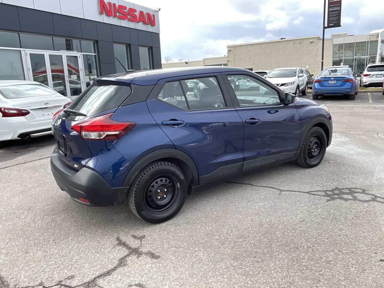 Nissan Kicks  2019 à Mississauga, Ontario