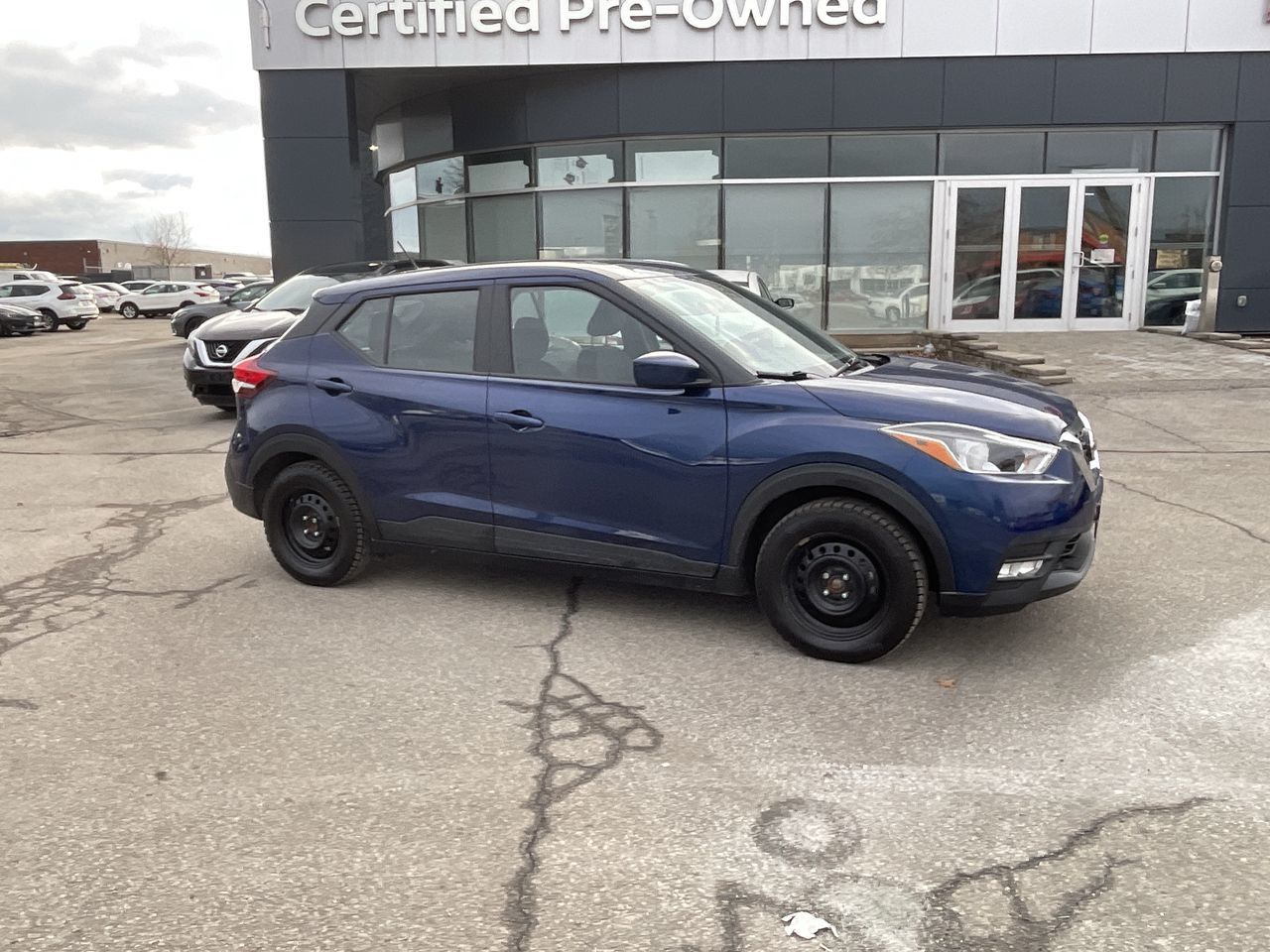 Nissan Kicks  2019 à Mississauga, Ontario