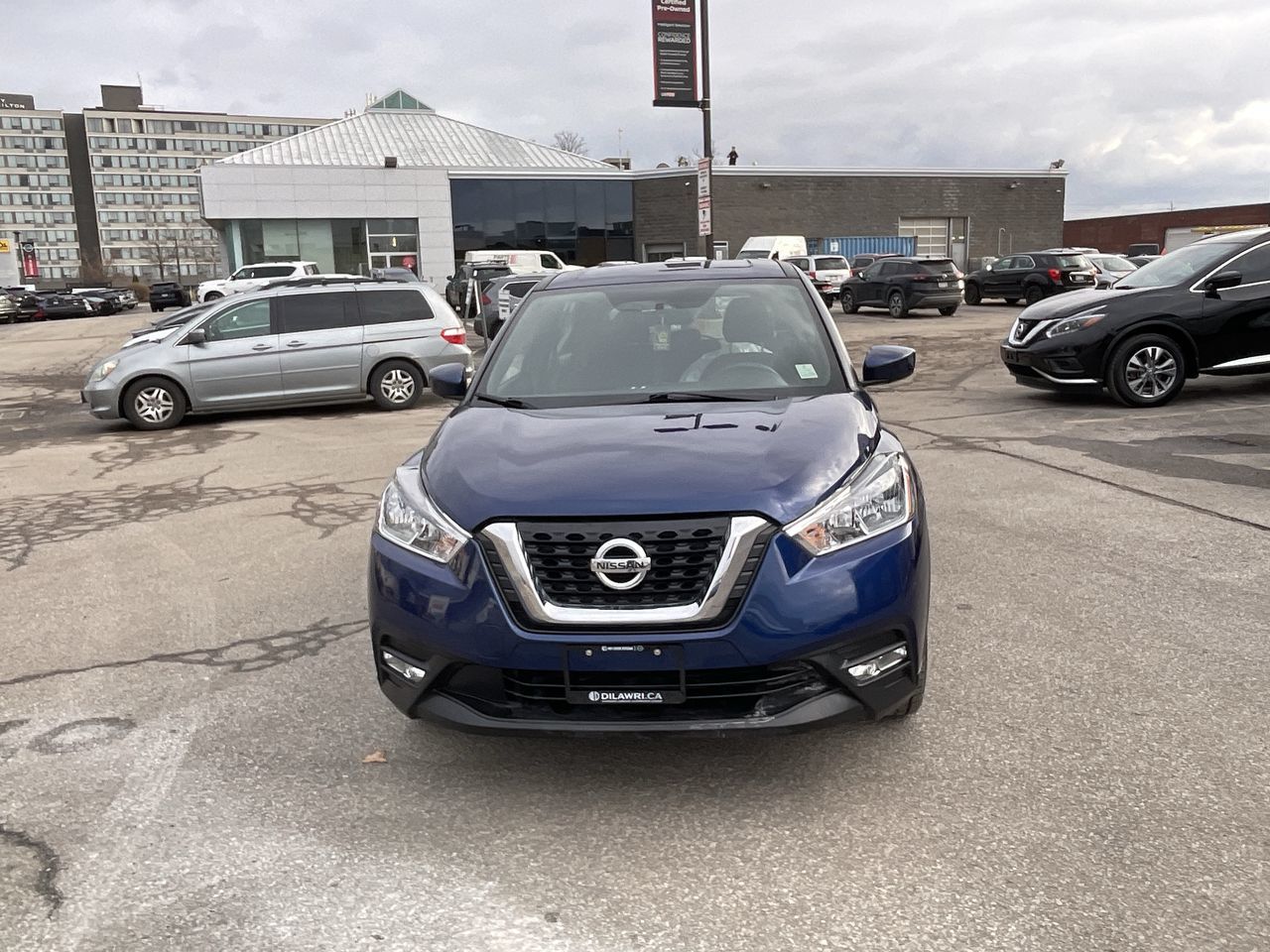 Nissan Kicks  2019 à Mississauga, Ontario