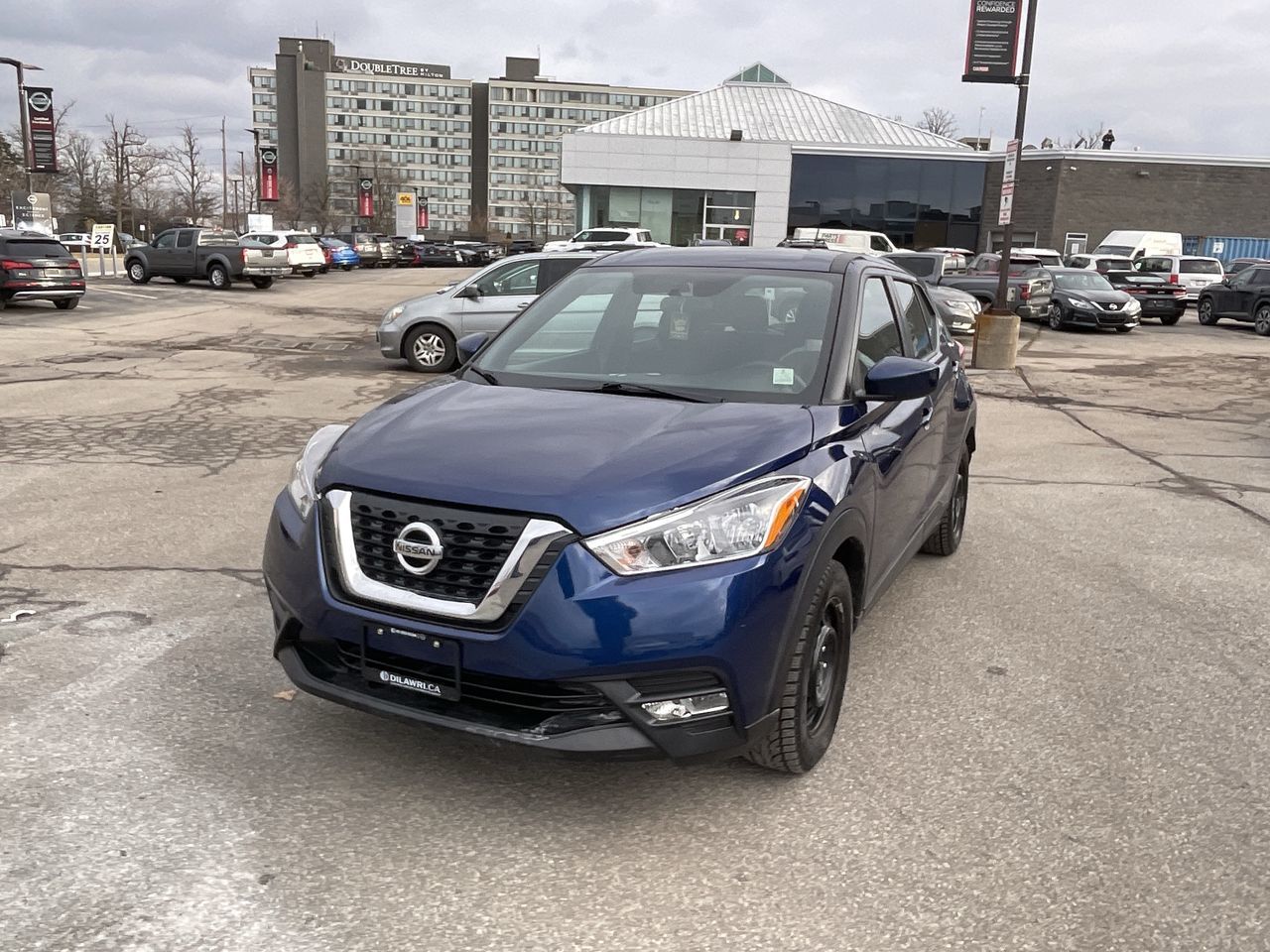 Nissan Kicks  2019 à Mississauga, Ontario