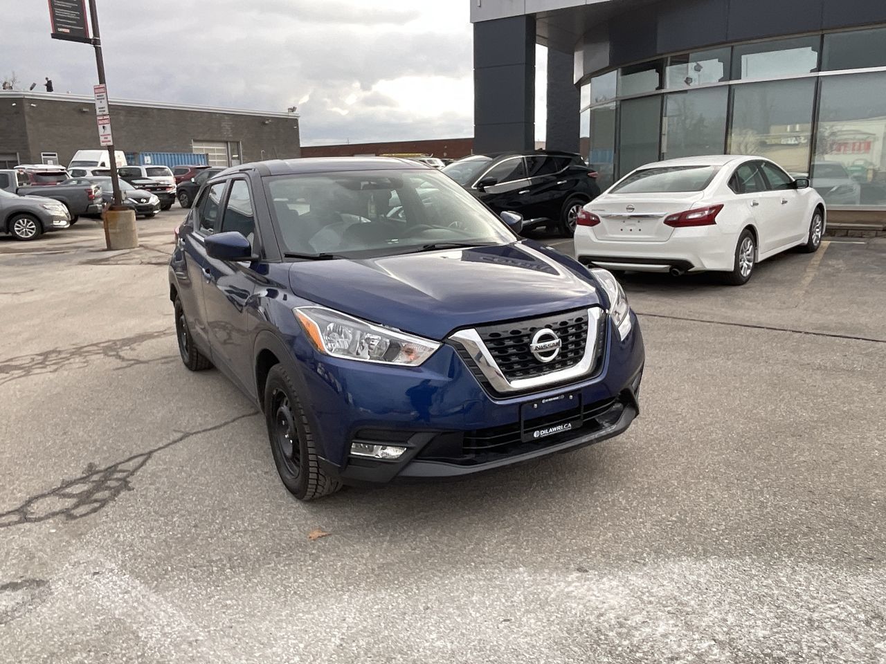 Nissan Kicks  2019 à Mississauga, Ontario