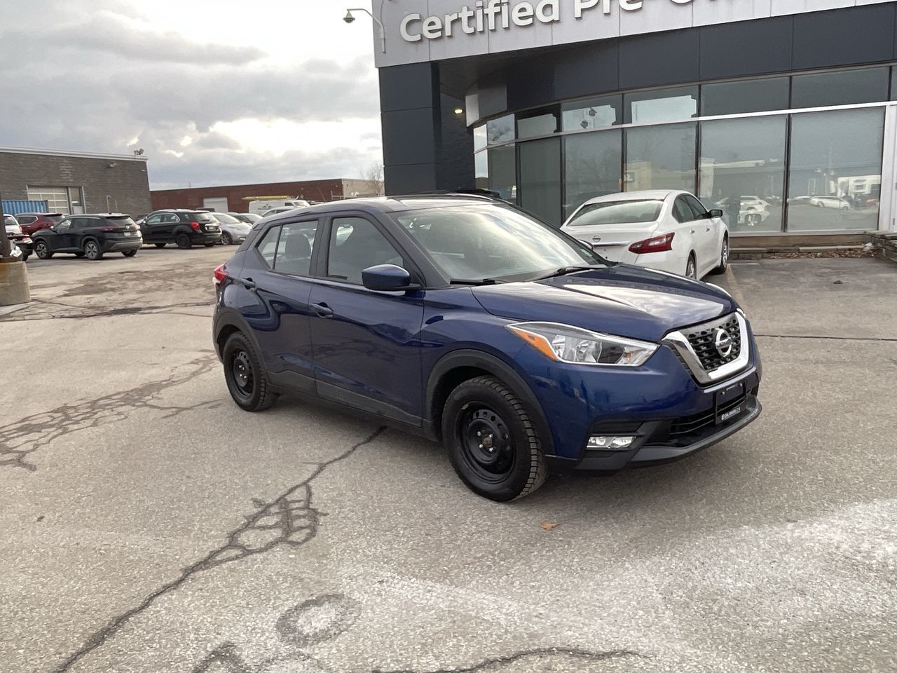 Nissan Kicks  2019 à Mississauga, Ontario