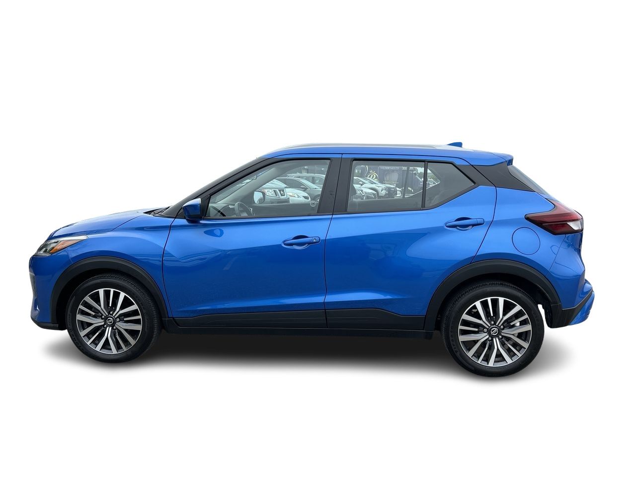 2021 Nissan Kicks in Mississauga, Ontario